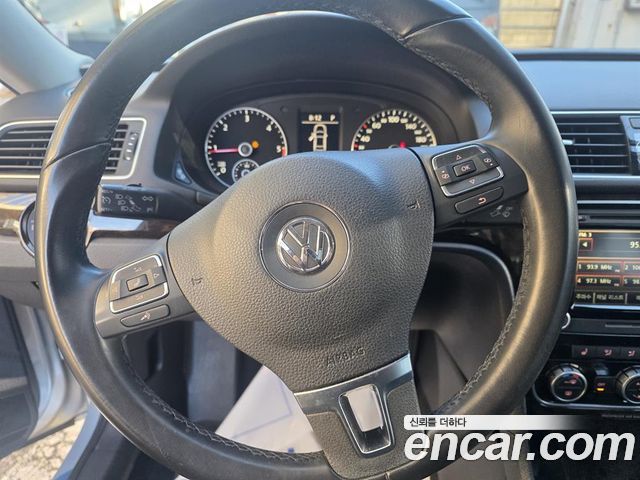 Volkswagen Passat 2.0 TDI B7 2015 — фото 5