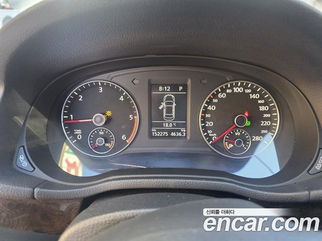 Volkswagen Passat 2.0 TDI B7 2015 — фото 6