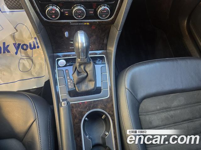Volkswagen Passat 2.0 TDI B7 2015 — фото 7