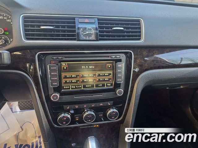 Volkswagen Passat 2.0 TDI B7 2015 — фото 8