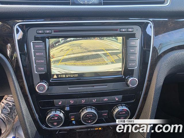 Volkswagen Passat 2.0 TDI B7 2015 — фото 9