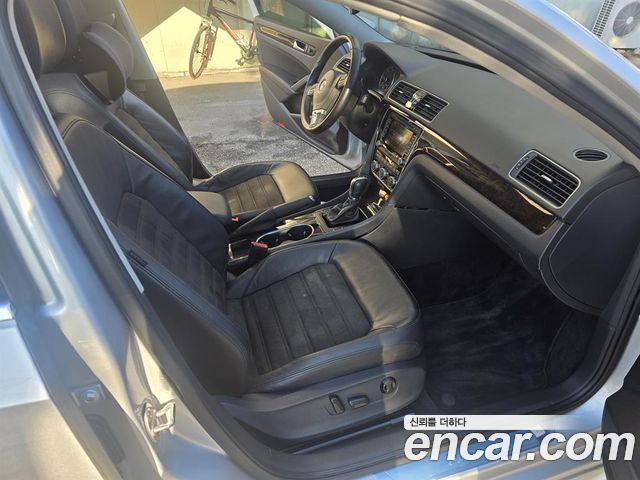 Volkswagen Passat 2.0 TDI B7 2015 — фото 10
