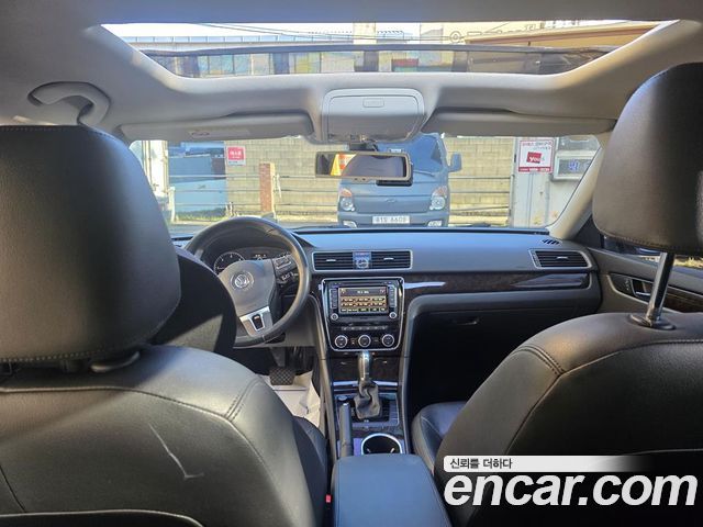 Volkswagen Passat 2.0 TDI B7 2015 — фото 15