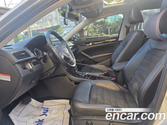 Volkswagen Passat 2.0 TDI B7 2015 — фото 16
