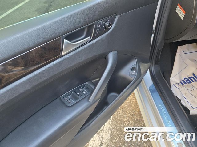 Volkswagen Passat 2.0 TDI B7 2015 — фото 20