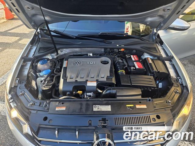 Volkswagen Passat 2.0 TDI B7 2015 — фото 24