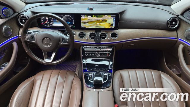 Mercedes-Benz E-Class (W213) E220d 4MATIC Exclusive 2017 — фото 7