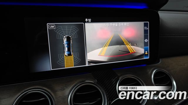 Mercedes-Benz E-Class (W213) E220d 4MATIC Exclusive 2017 — фото 13