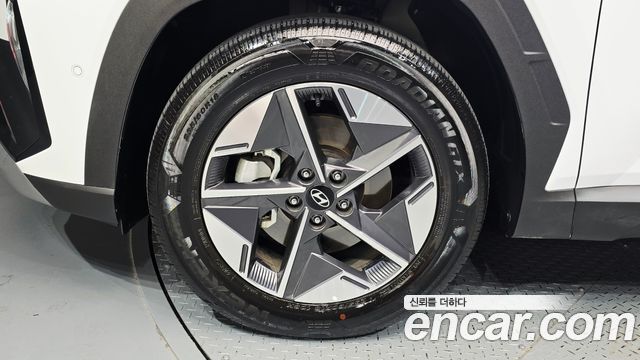 Hyundai Tucson (NX4) Gasoline 1.6 Turbo 2WD Inspiration 2024 — фото 5