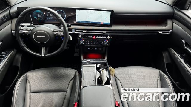 Hyundai Tucson (NX4) Gasoline 1.6 Turbo 2WD Inspiration 2024 — фото 7