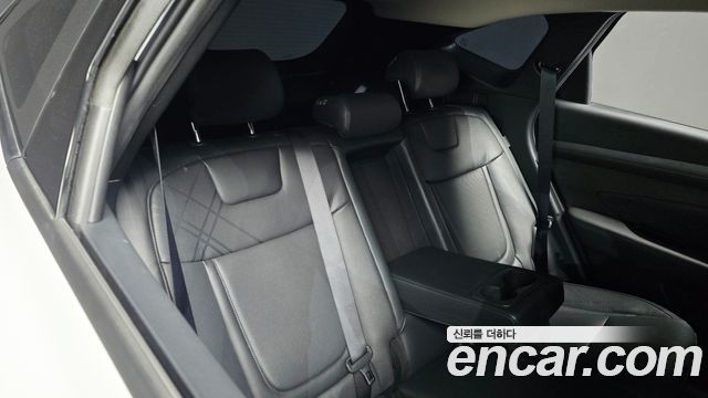 Hyundai Tucson (NX4) Gasoline 1.6 Turbo 2WD Inspiration 2024 — фото 11