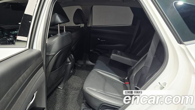 Hyundai Tucson (NX4) Gasoline 1.6 Turbo 2WD Inspiration 2024 — фото 12