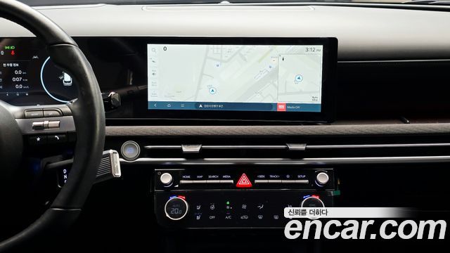 Hyundai Tucson (NX4) Gasoline 1.6 Turbo 2WD Inspiration 2024 — фото 14