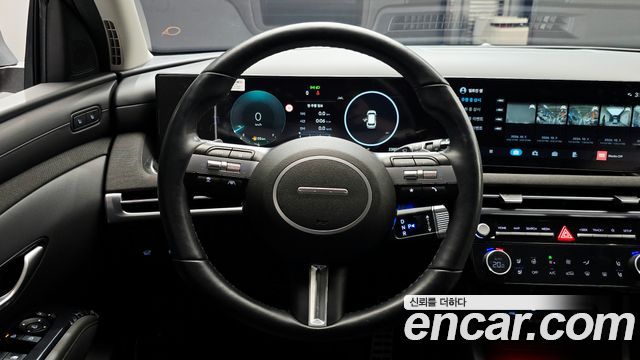Hyundai Tucson (NX4) Gasoline 1.6 Turbo 2WD Inspiration 2024 — фото 15