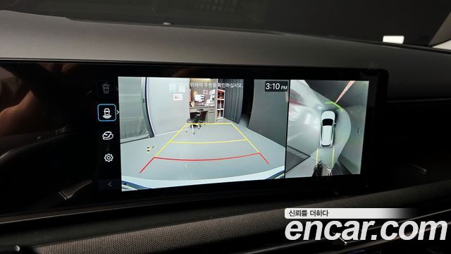 Hyundai Tucson (NX4) Gasoline 1.6 Turbo 2WD Inspiration 2024 — фото 16