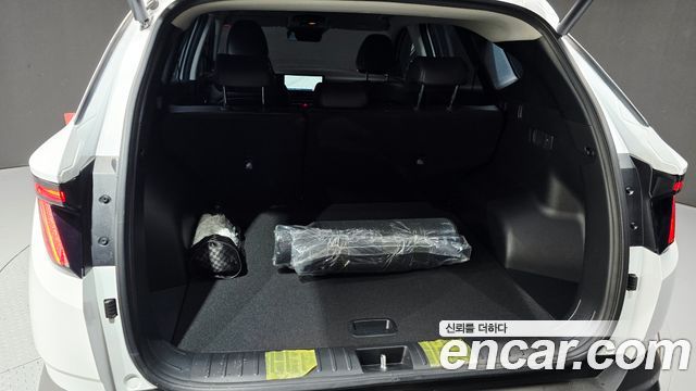 Hyundai Tucson (NX4) Gasoline 1.6 Turbo 2WD Inspiration 2024 — фото 19