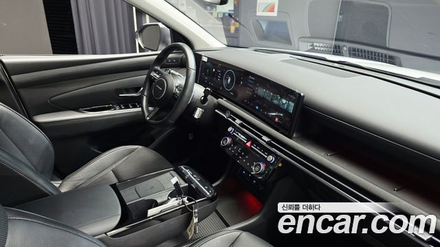 Hyundai Tucson (NX4) Gasoline 1.6 Turbo 2WD Inspiration 2024 — фото 20