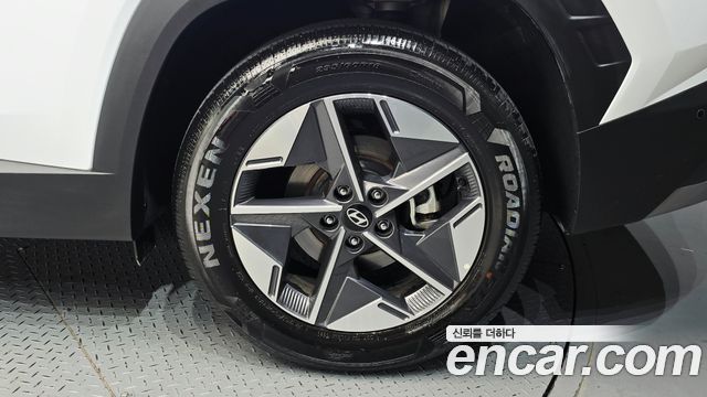 Hyundai Tucson (NX4) Gasoline 1.6 Turbo 2WD Inspiration 2024 — фото 21