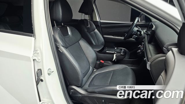Hyundai Tucson (NX4) Gasoline 1.6 Turbo 2WD Inspiration 2024 — фото 26