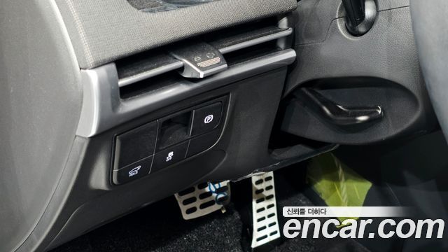 Hyundai Tucson (NX4) Gasoline 1.6 Turbo 2WD Inspiration 2024 — фото 28