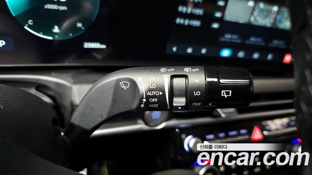 Hyundai Tucson (NX4) Gasoline 1.6 Turbo 2WD Inspiration 2024 — фото 29