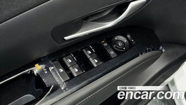 Hyundai Tucson (NX4) Gasoline 1.6 Turbo 2WD Inspiration 2024 — фото 30