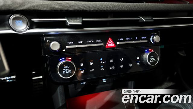 Hyundai Tucson (NX4) Gasoline 1.6 Turbo 2WD Inspiration 2024 — фото 33