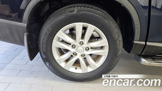 KG Mobility (SsangYong) Rexton Sports Diesel 2.2 4WD Prestige 2019 — фото 5