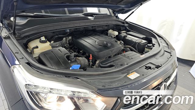 KG Mobility (SsangYong) Rexton Sports Diesel 2.2 4WD Prestige 2019 — фото 6