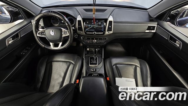 KG Mobility (SsangYong) Rexton Sports Diesel 2.2 4WD Prestige 2019 — фото 7