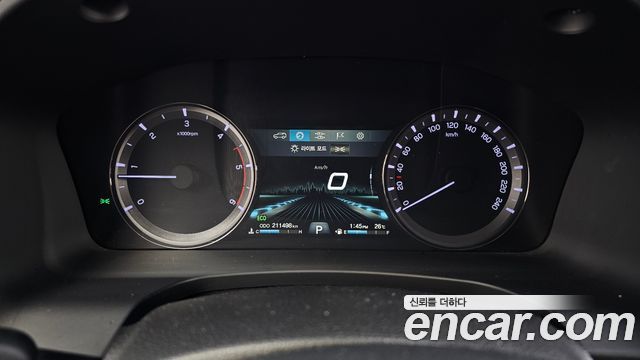 KG Mobility (SsangYong) Rexton Sports Diesel 2.2 4WD Prestige 2019 — фото 8