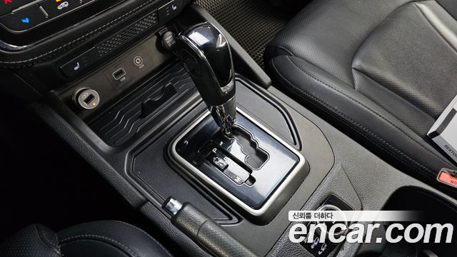 KG Mobility (SsangYong) Rexton Sports Diesel 2.2 4WD Prestige 2019 — фото 9