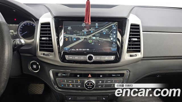 KG Mobility (SsangYong) Rexton Sports Diesel 2.2 4WD Prestige 2019 — фото 18