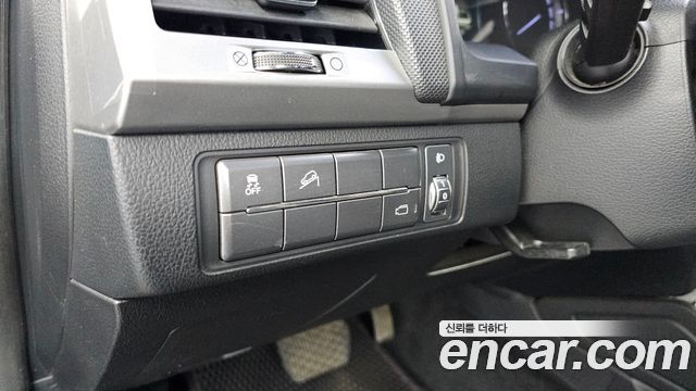 KG Mobility (SsangYong) Rexton Sports Diesel 2.2 4WD Prestige 2019 — фото 22