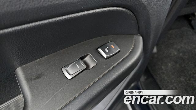 KG Mobility (SsangYong) Rexton Sports Diesel 2.2 4WD Prestige 2019 — фото 23