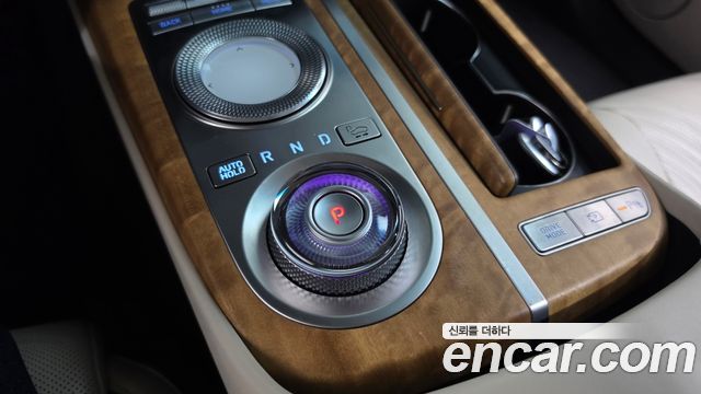 Genesis G80 (RG3) Gasoline 2.5 Turbo AWD 2021 — фото 9