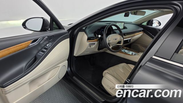 Genesis G80 (RG3) Gasoline 2.5 Turbo AWD 2021 — фото 10