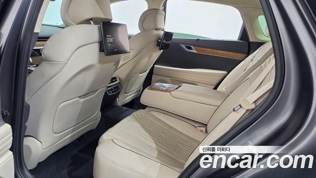 Genesis G80 (RG3) Gasoline 2.5 Turbo AWD 2021 — фото 11