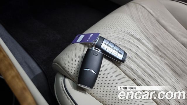 Genesis G80 (RG3) Gasoline 2.5 Turbo AWD 2021 — фото 15