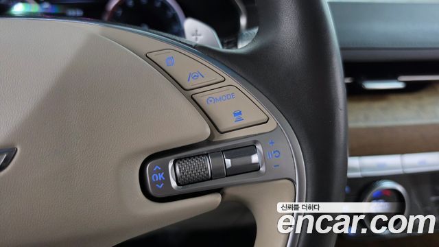 Genesis G80 (RG3) Gasoline 2.5 Turbo AWD 2021 — фото 17