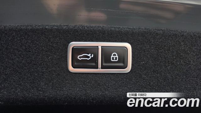 Genesis G80 (RG3) Gasoline 2.5 Turbo AWD 2021 — фото 19