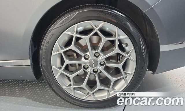 Genesis G80 (RG3) Gasoline 2.5 Turbo AWD 2021 — фото 21