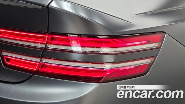 Genesis G80 (RG3) Gasoline 2.5 Turbo AWD 2021 — фото 23