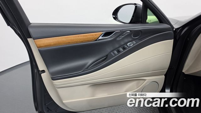 Genesis G80 (RG3) Gasoline 2.5 Turbo AWD 2021 — фото 24