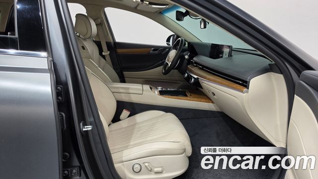 Genesis G80 (RG3) Gasoline 2.5 Turbo AWD 2021 — фото 26