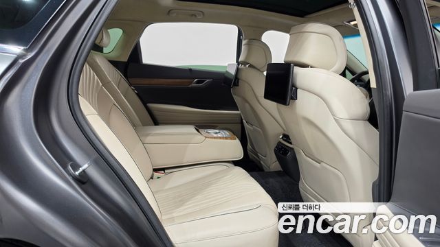 Genesis G80 (RG3) Gasoline 2.5 Turbo AWD 2021 — фото 27