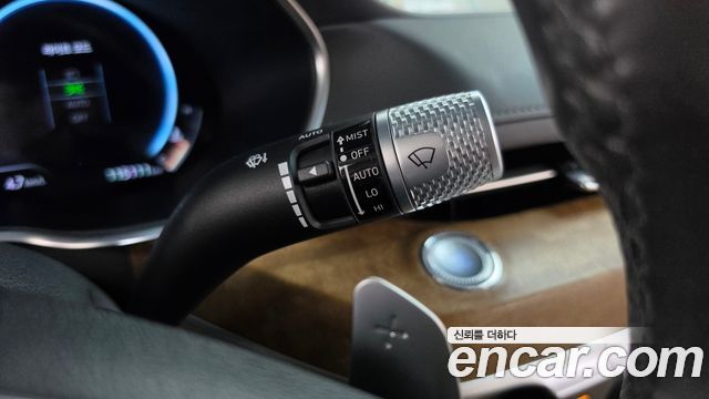 Genesis G80 (RG3) Gasoline 2.5 Turbo AWD 2021 — фото 29