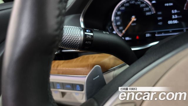 Genesis G80 (RG3) Gasoline 2.5 Turbo AWD 2021 — фото 30