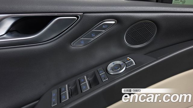 Genesis G80 (RG3) Gasoline 2.5 Turbo AWD 2021 — фото 34