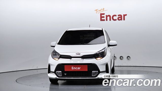 Kia Morning Urban (JA) Van 2021 — фото 3